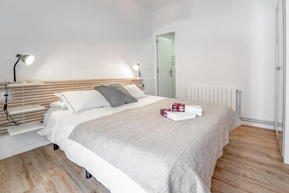 3.1 Apartamento Cap Del Bosc Puigcerdà Eksteriør bilde