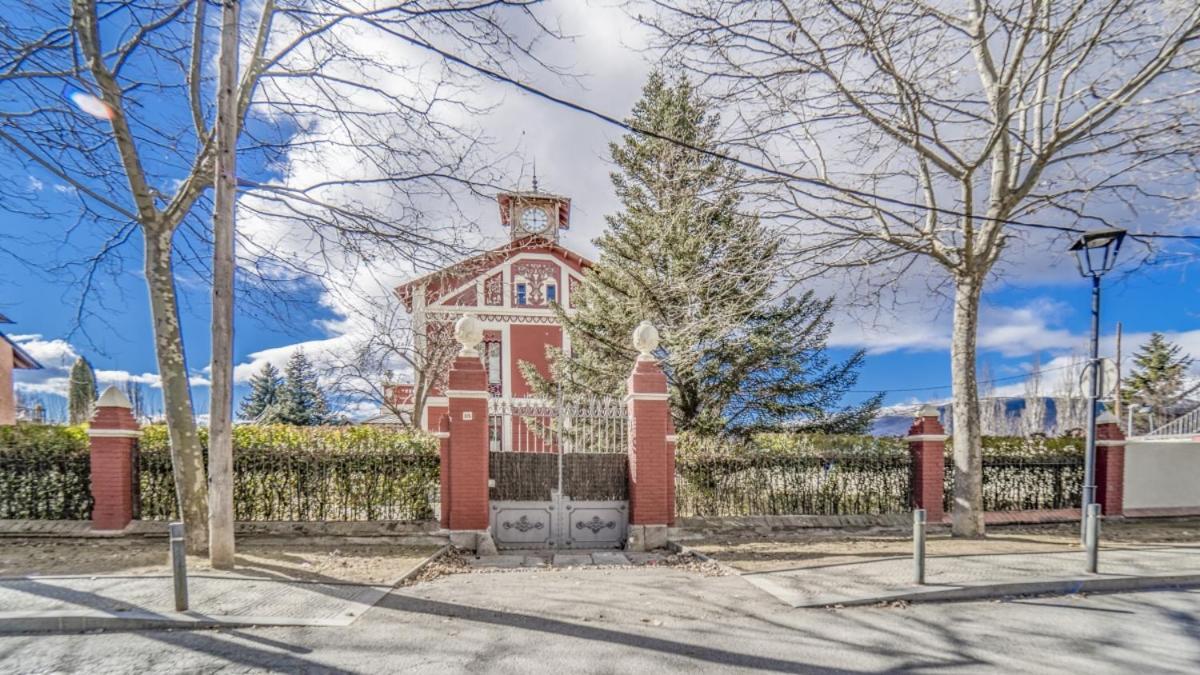 3.1 Apartamento Cap Del Bosc Puigcerdà Eksteriør bilde